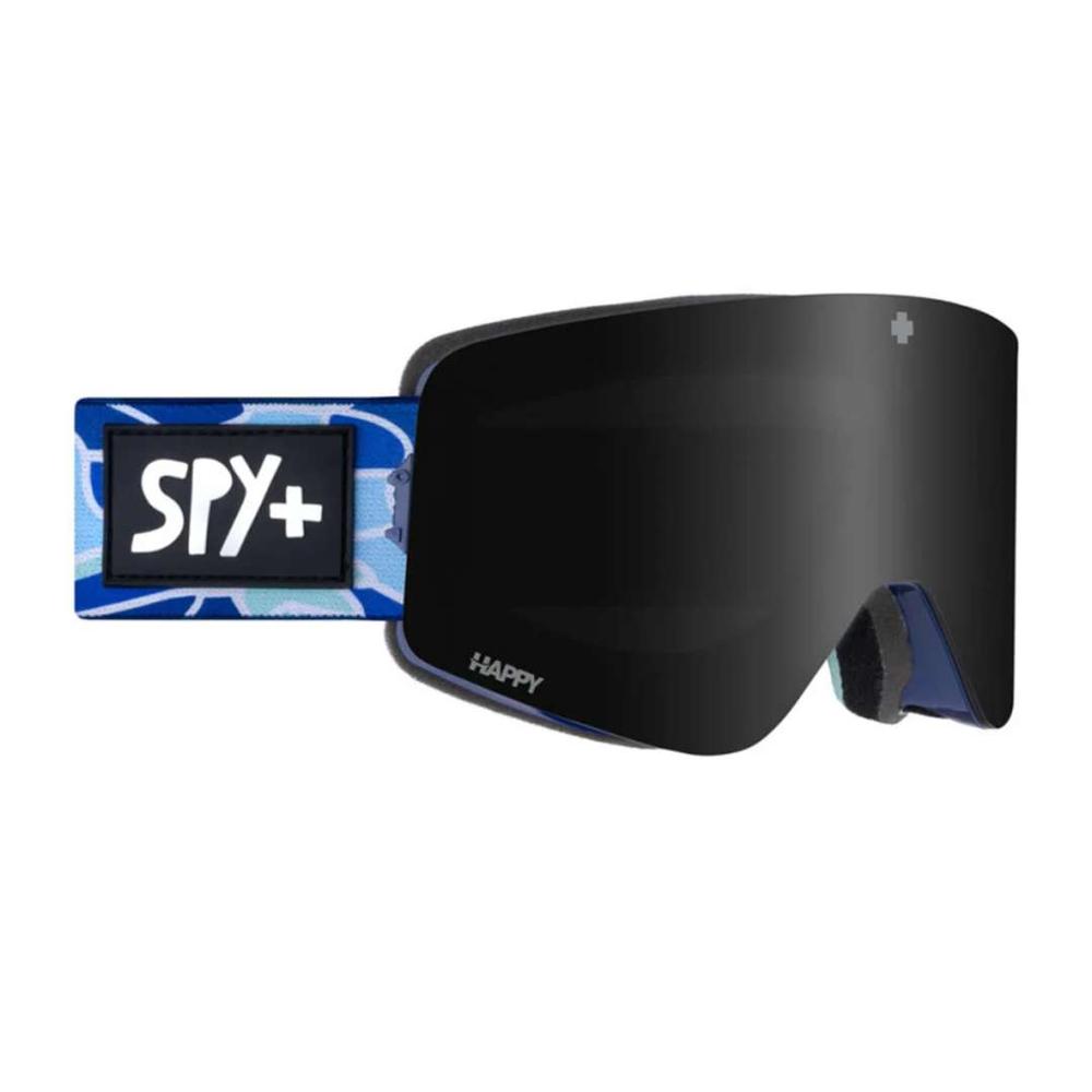  Spy Marauder Se Black Mirror Snow Goggles