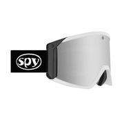 SPY Raider ML Rose Silver Mirror Snow Goggles