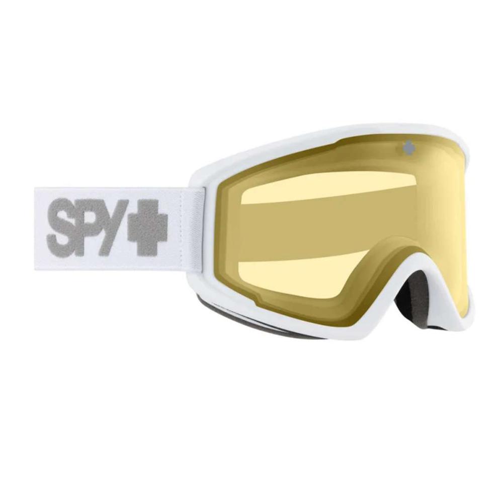  Spy Crusher Elite Yellow Photochromic Snow Goggles