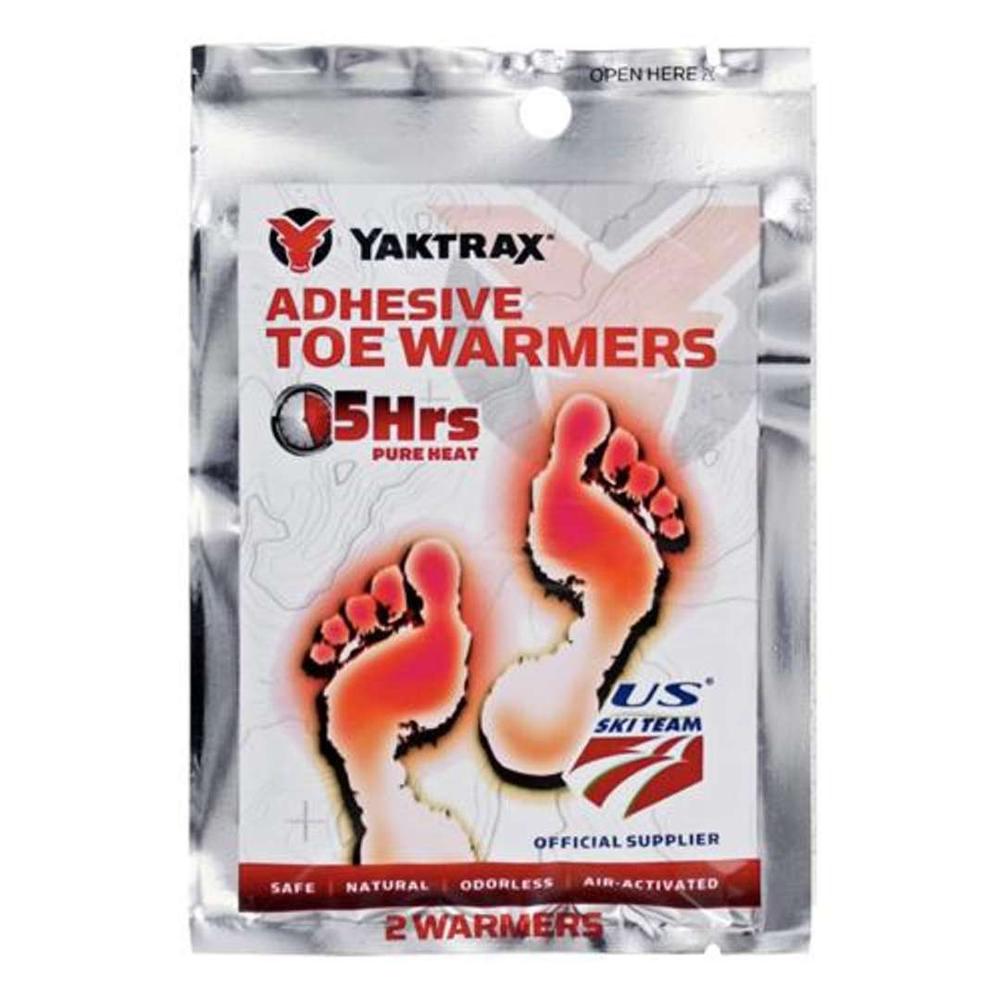  Yaktrax Adhesive Toe Warmer