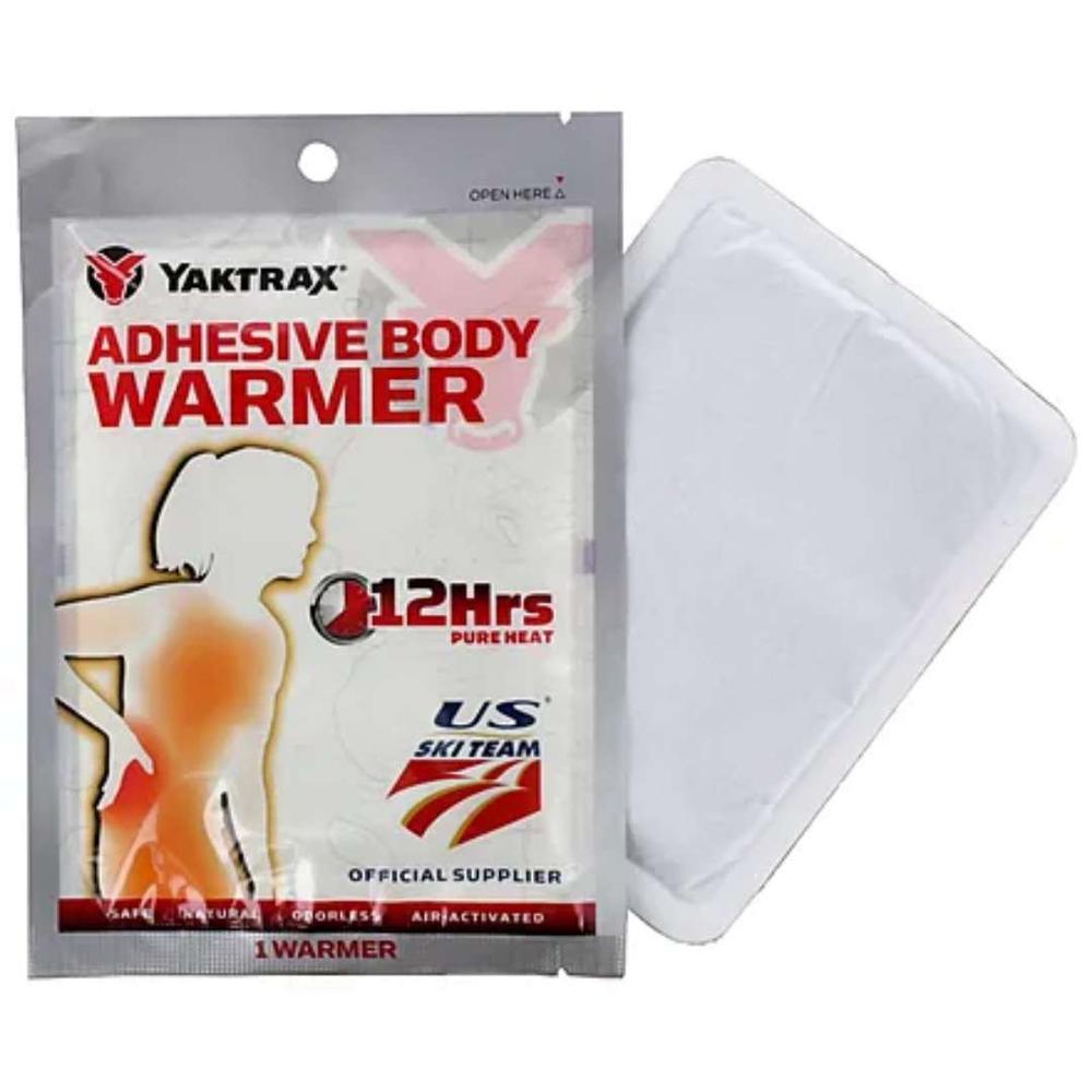  Yaktrax Adhesive Body Warmer