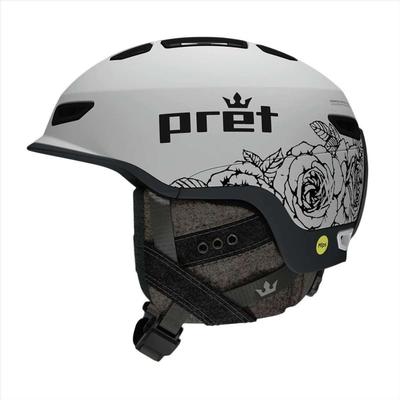 Pret Vision X Women's Snow Helmet