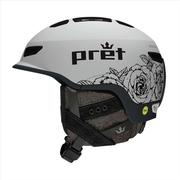 Pret Vision X Women's Snow Helmet