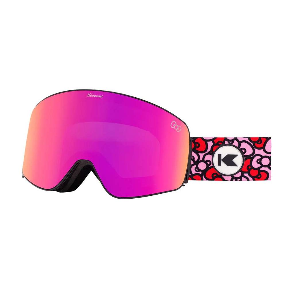  Knockaround Kid's Hello Kitty Slingshots Goggles