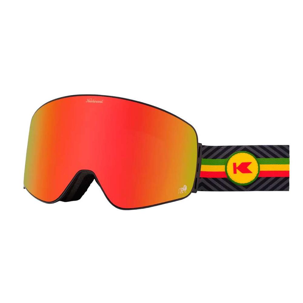  Knockaround Bob Marley Slingshots Goggles