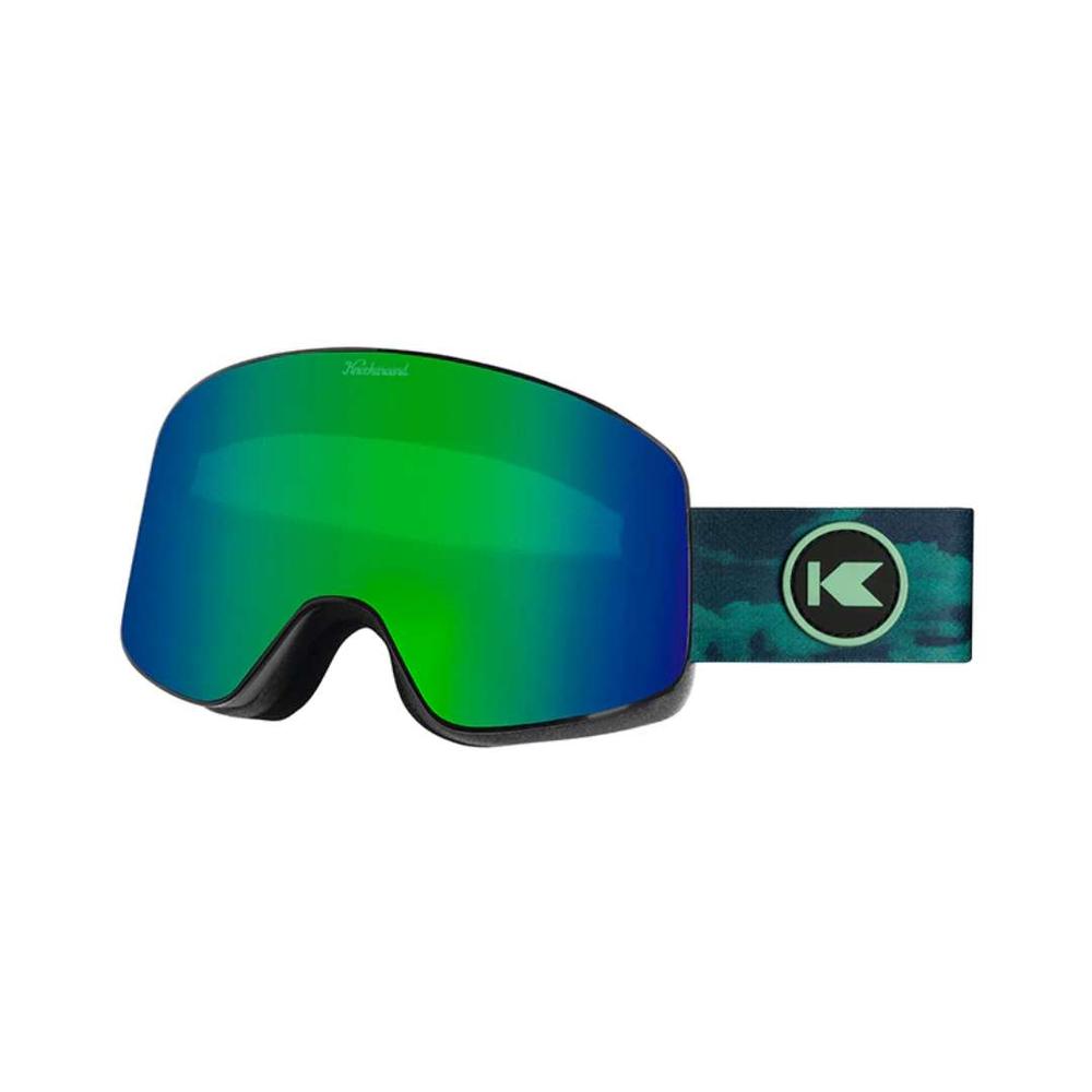  Knockaround Green Machine Slingshots Goggles