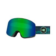 Knockaround Green Machine Slingshots Goggles