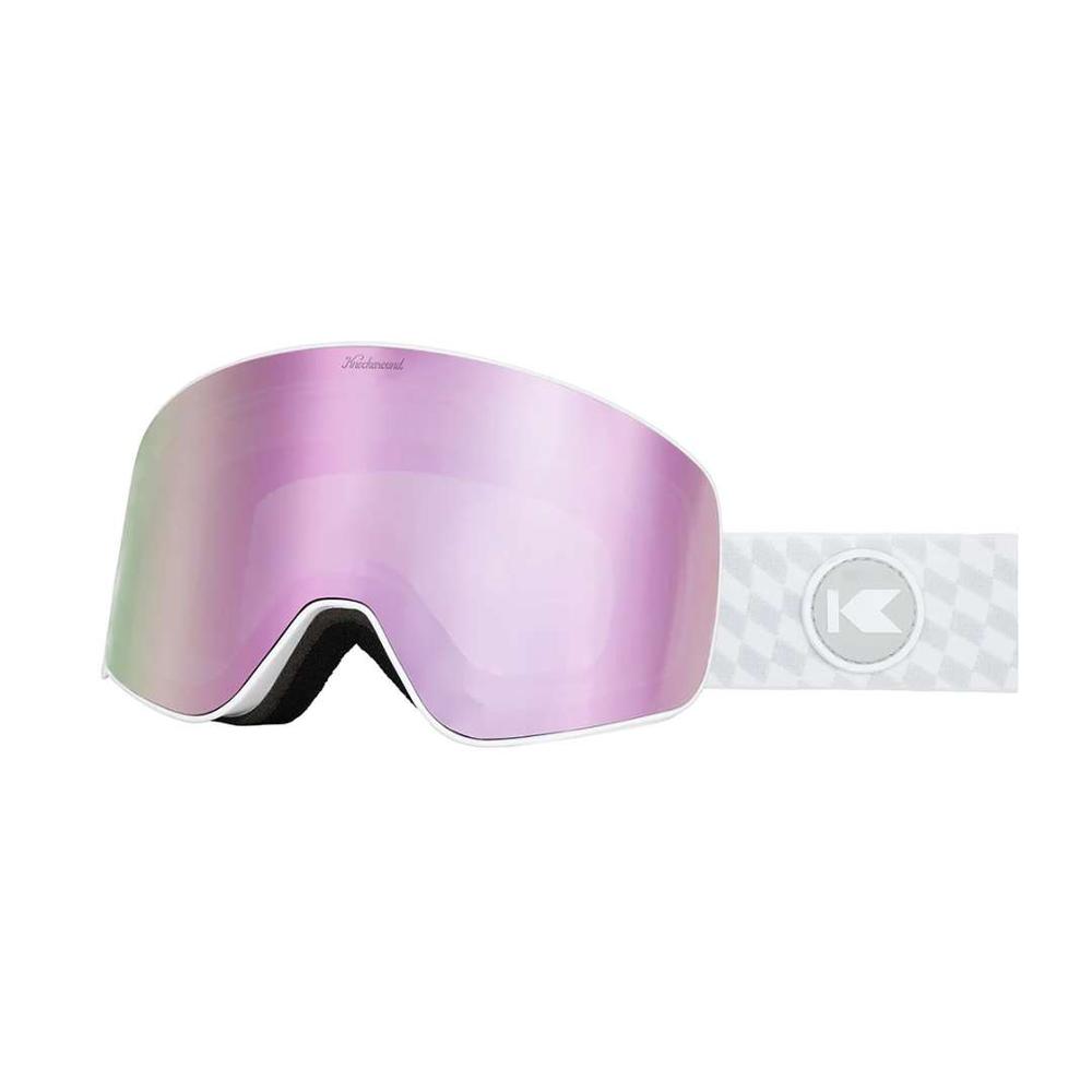  Knockaround Lilac Powder Slingshots Goggles