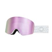 Knockaround Lilac Powder Slingshots Goggles