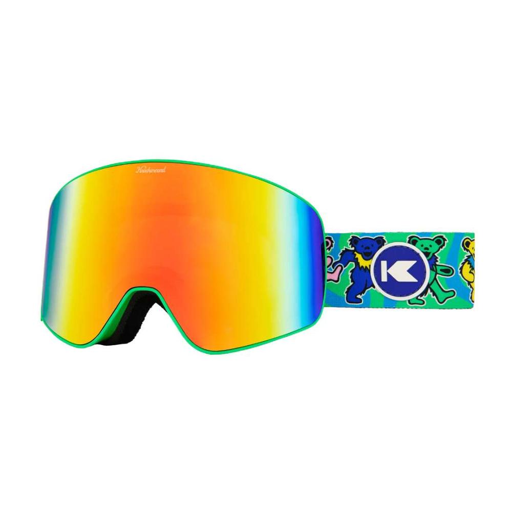  Knockaround Grateful Dead Dancing Bears Slingshots Goggles