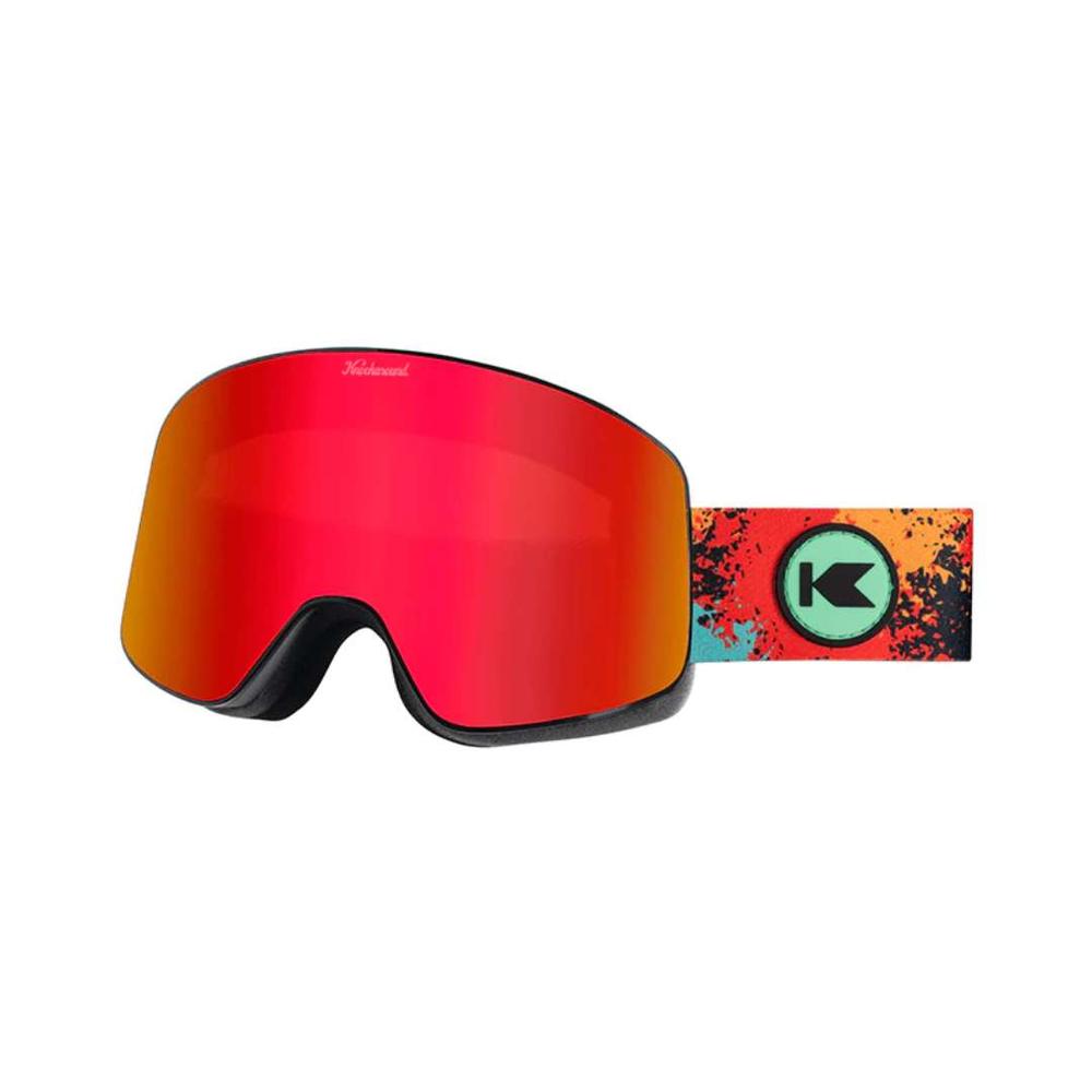  Knockaround Hot Tamale Slingshots Goggles