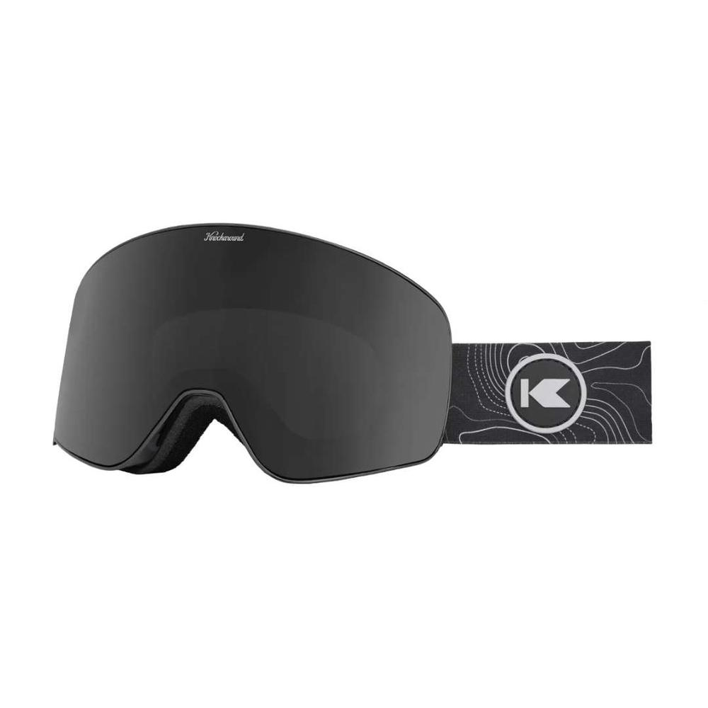  Knockaround Trail Break Slingshots Goggles