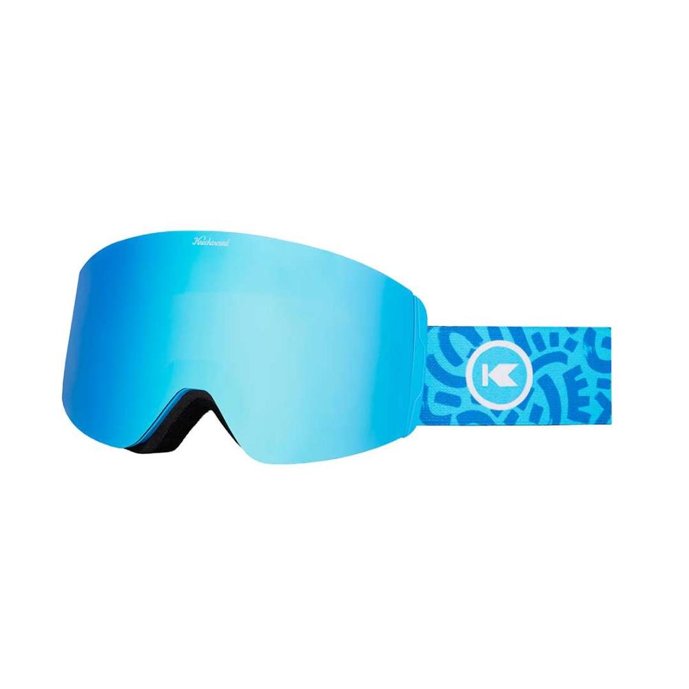  Knockaround Kid's Level Up Whirlwinds Goggles