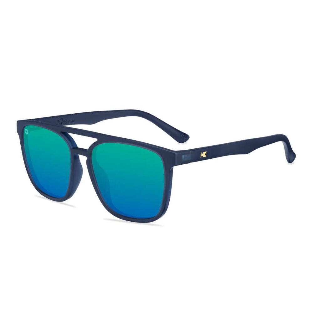  Knockaround Rubberized Navy Rider Brightsides Sunglasses