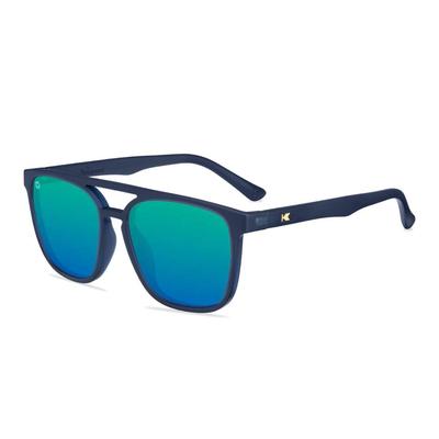 Knockaround Rubberized Navy Rider Brightsides Sunglasses