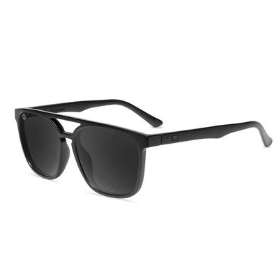 Knockaround Black on Black Brightsides Sunglasses