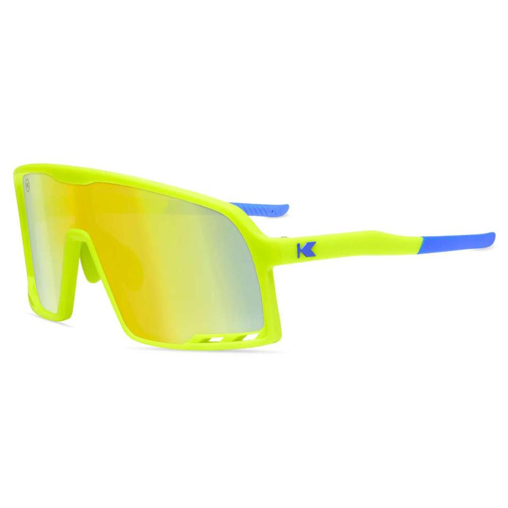  Knockaround Rubberized High Voltage Campeones Sunglasses