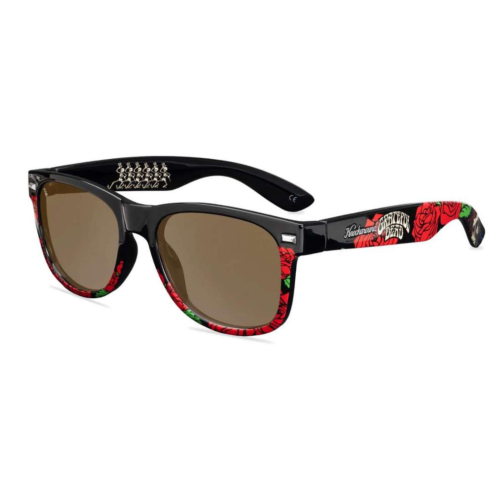  Knockaround Grateful Dead Roses Fort Knocks Sunglasses