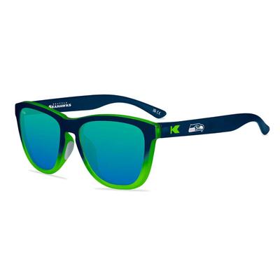 Knockaround Seattle Seahawks Premiums Sport Sunglasses