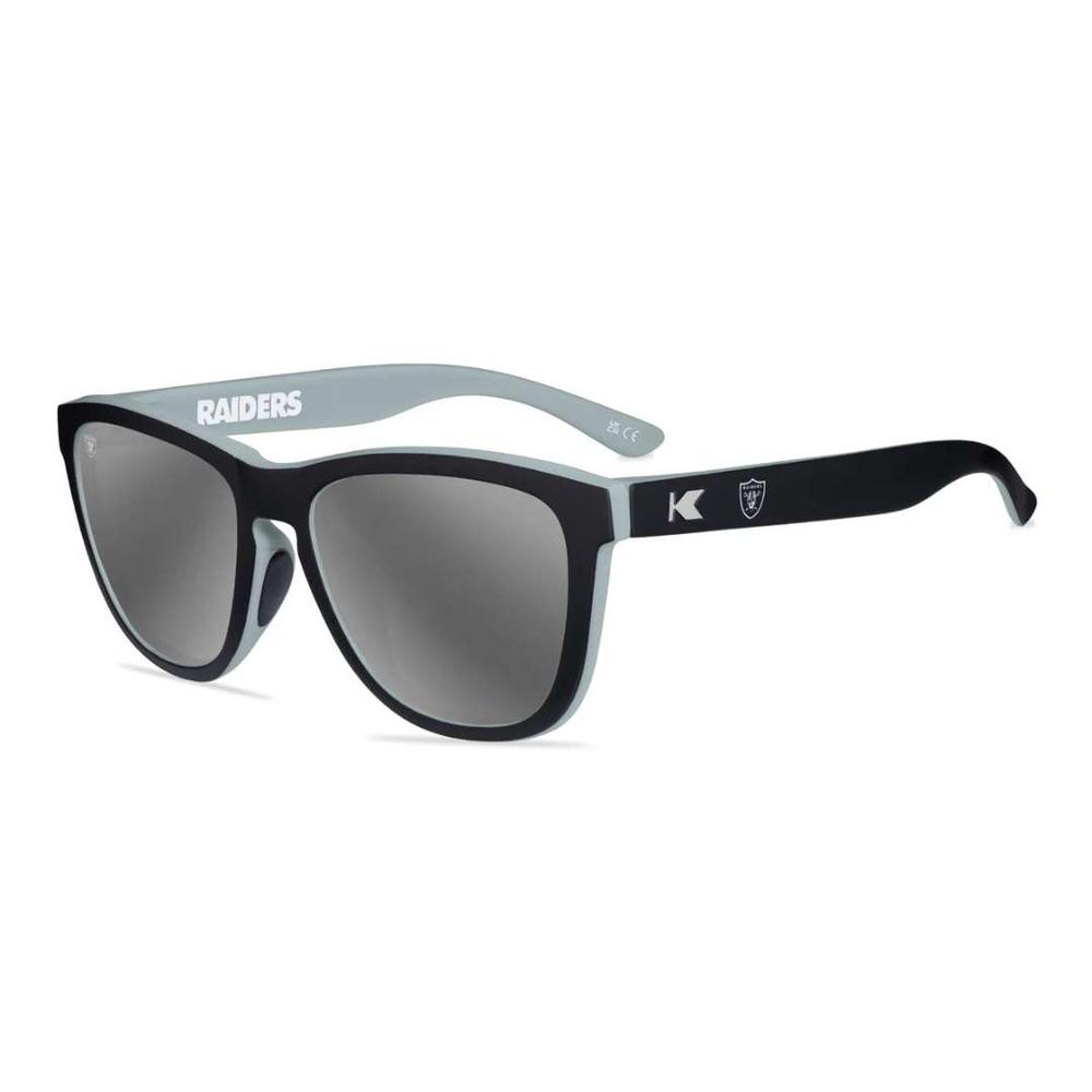  Knockaround Las Vegas Raiders Premiums Sport Sunglasses