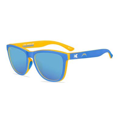 Knockaround Los Angeles Chargers Premiums Sport Sunglasses