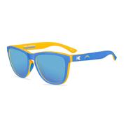 Knockaround Los Angeles Chargers Premiums Sport Sunglasses