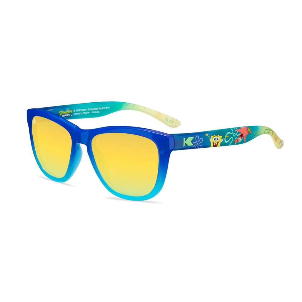  Knockaround Kid's Spongebob Squarepants Premiums Sunglasses