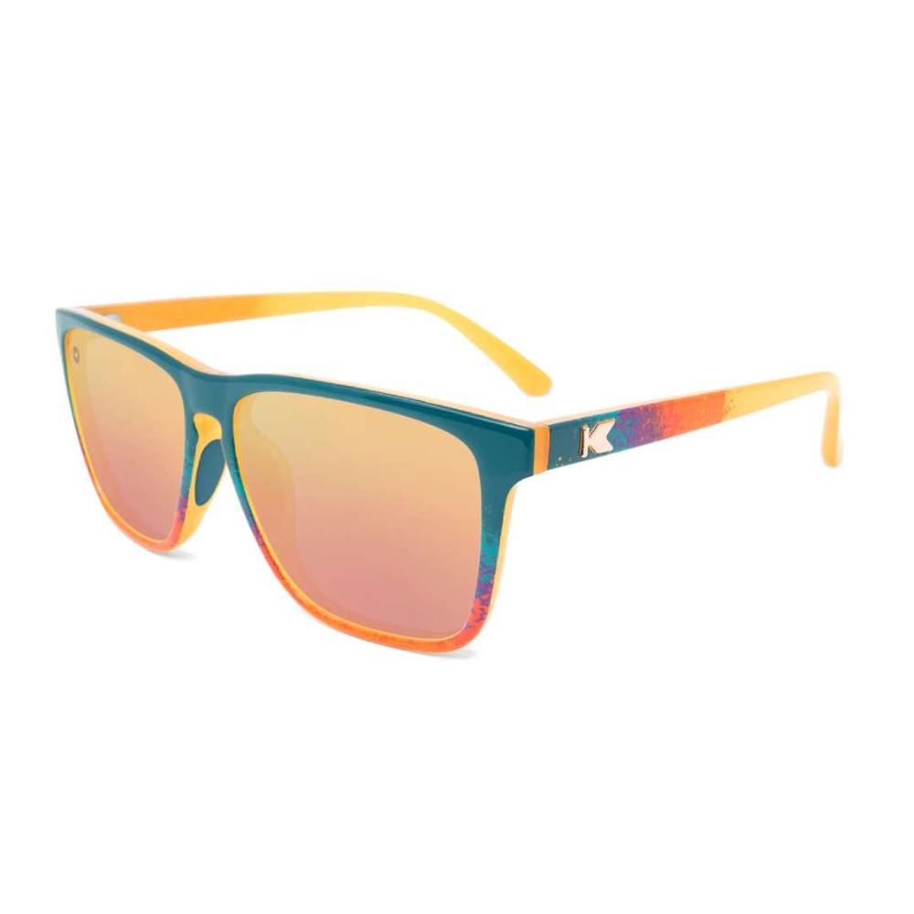  Knockaround Desert Fast Lanes Sport Sunglasses