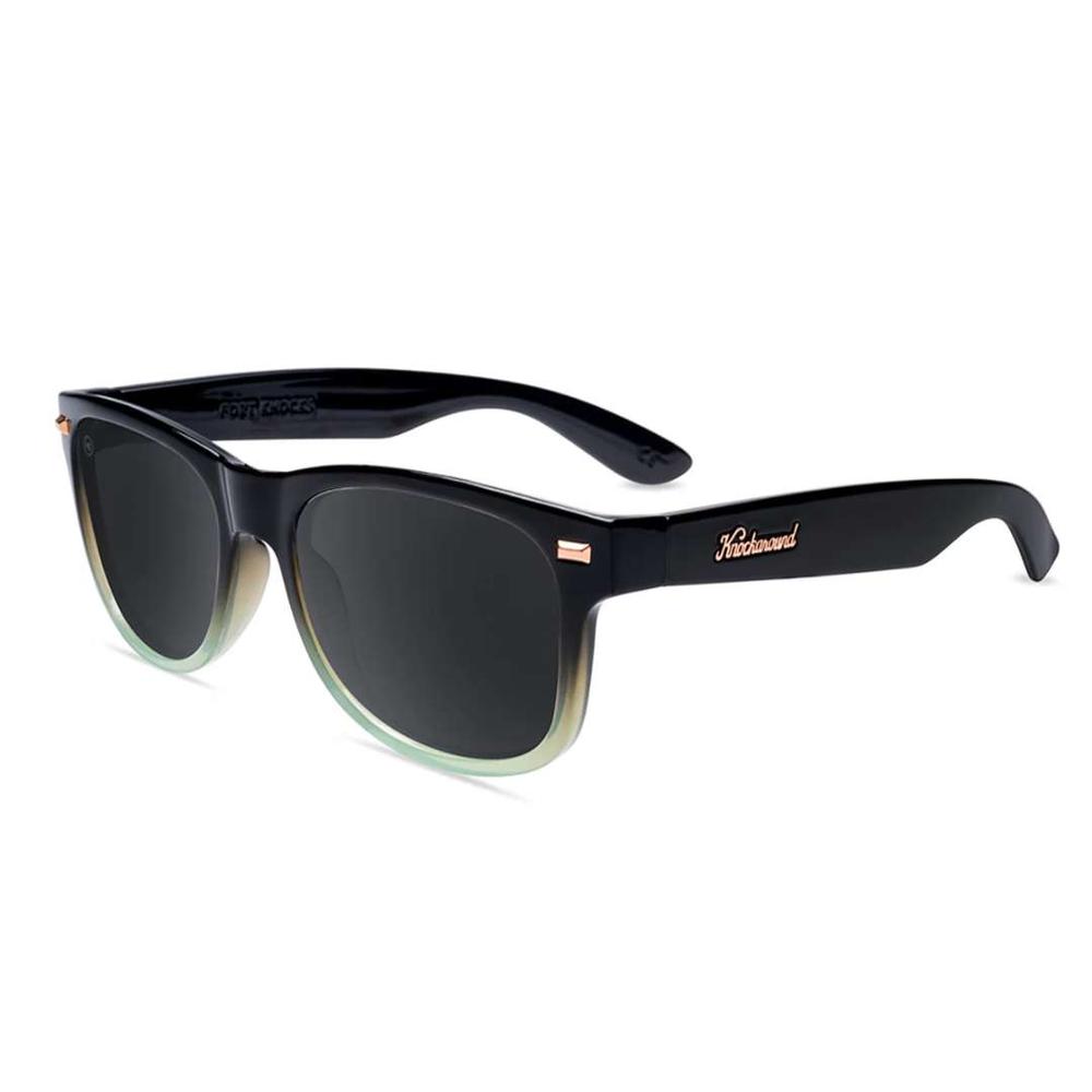  Knockaround Black Mist Fort Knocks Sunglasses