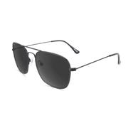 Knockaround Black/Smoke Mount Evans Sunglasses