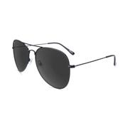 Knockaround Black/Smoke Mile Highs Sunglasses