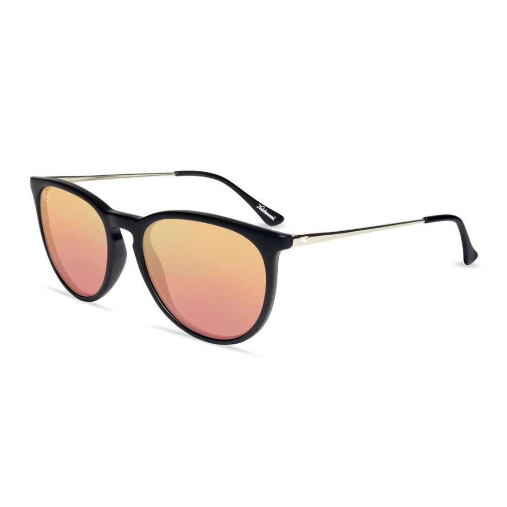  Knockaround Black/Rose Gold Mary Janes Sunglasses