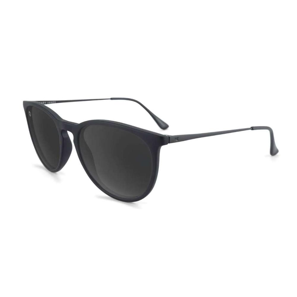  Knockaround Black On Black Mary Janes Sunglasses