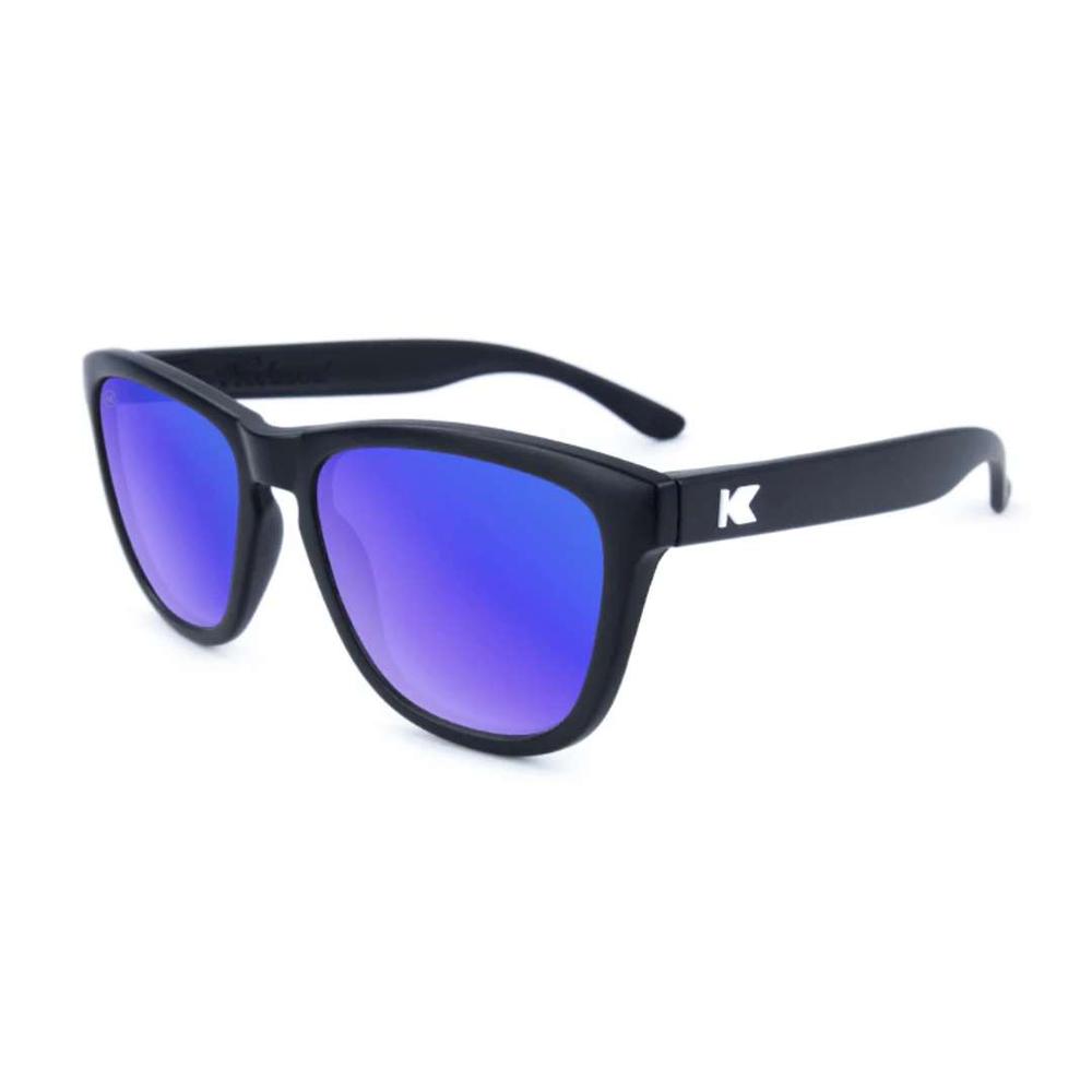  Knockaround Black/Moonshine Premiums Sunglasses