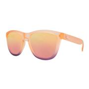 Knockaround Frosted Rose Quartz Fade/Rose Premiums Sunglasses