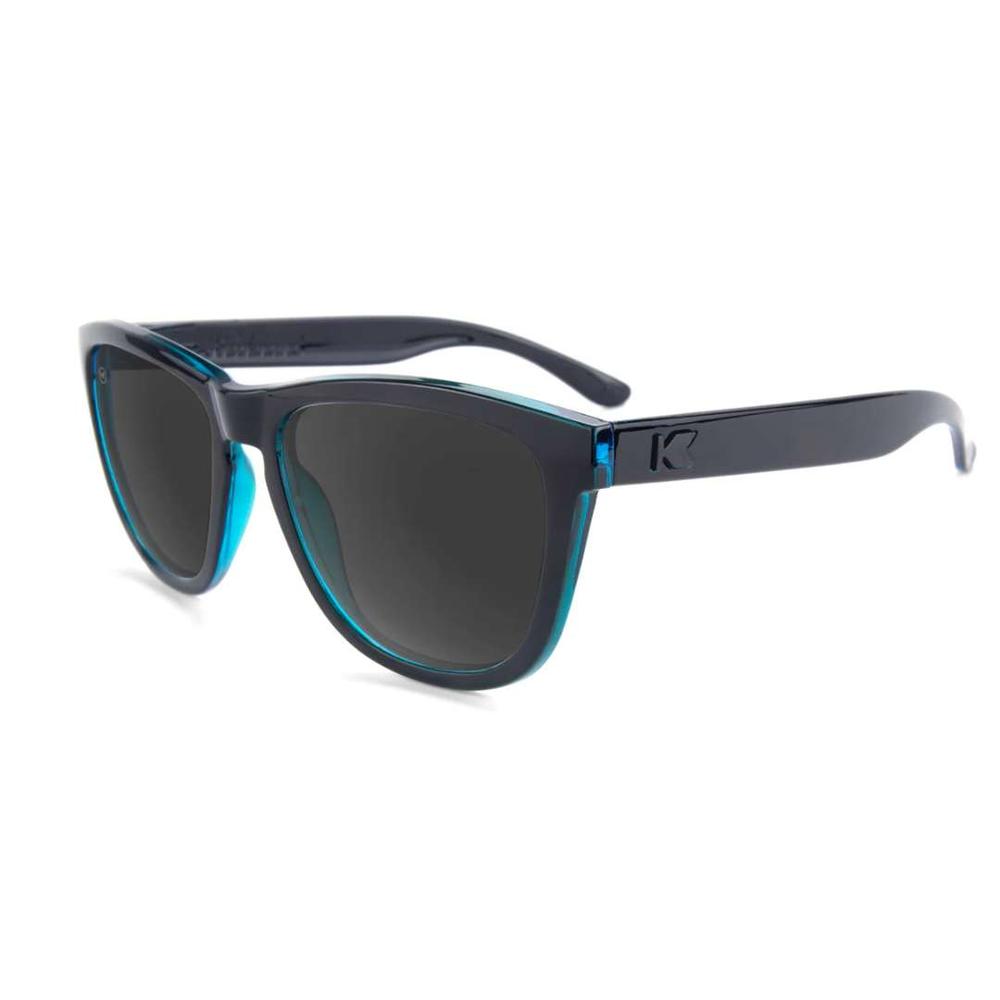  Knockaround Black Ocean Premiums Sunglasses