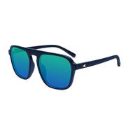 Knockaround Rubberized Navy Rider Pacific Palisades Sunglasses