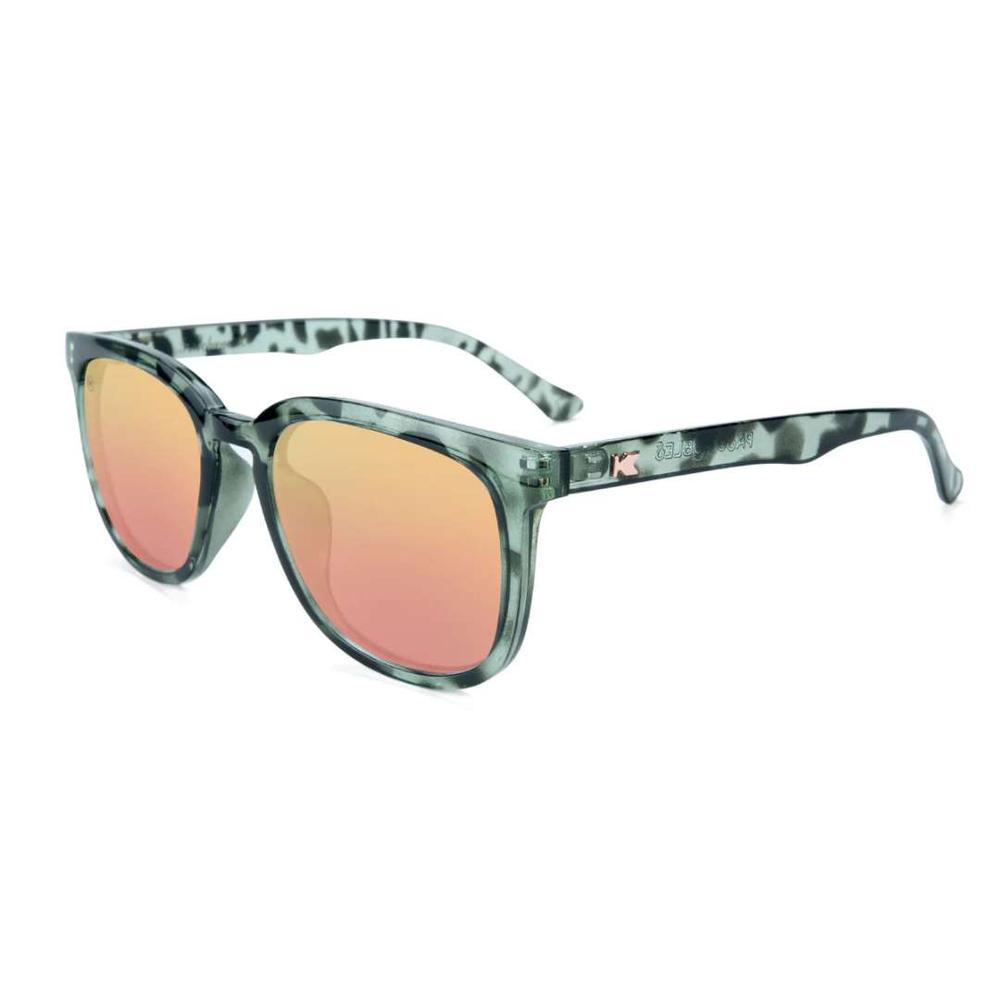  Knockaround Slate Tortoise Shell/Rose Gold Paso Robles Sunglasses