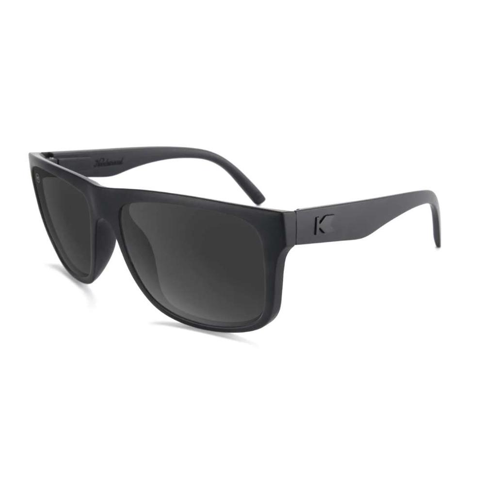  Knockaround Black On Black Torrey Pines Sunglasses