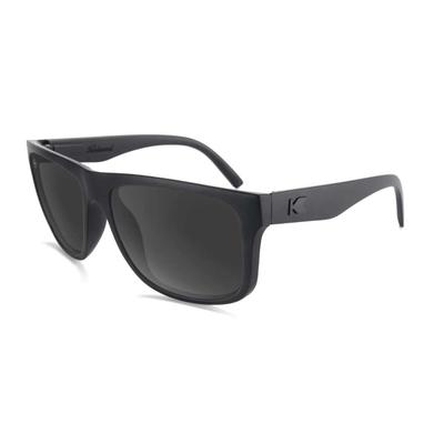 Knockaround Black on Black Torrey Pines Sunglasses