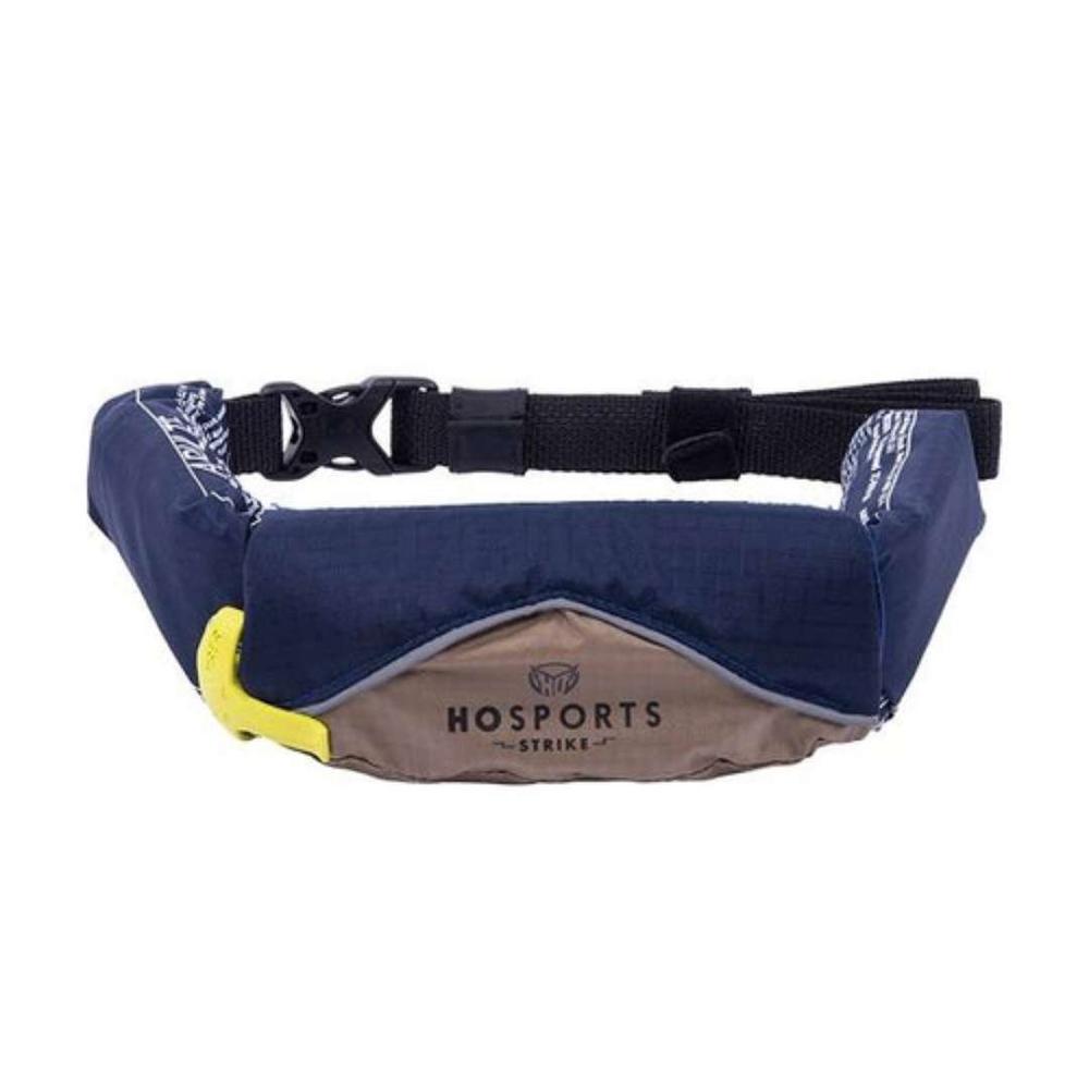  Ho Sports Strike Manual Inflatable Belt Pack Tan Osfa