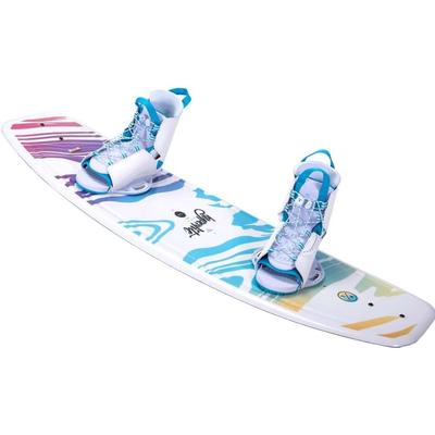 Hyperlite Women's Divine 134 Wakeboard w/ Allure Bindings 2025