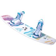 Hyperlite Women's Divine 134 Wakeboard w/ Allure Bindings 2025