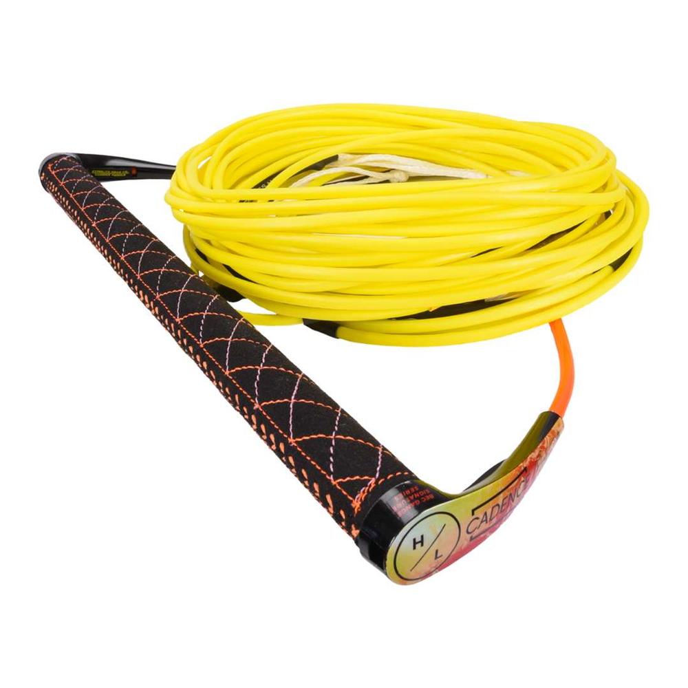  Hyperlite Cadence Pro Pkg W/Flat Line Rope