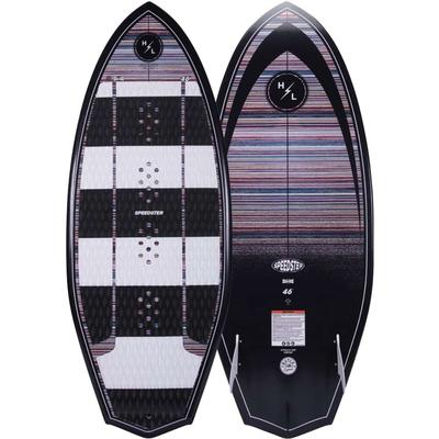 Hyperlite 4.6 Speedster Wakesurf Board 2025