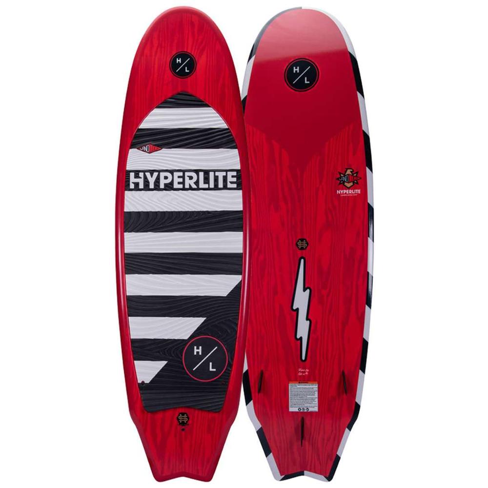  Hyperlite 5.9 Landlock Wakesurf Board 2025