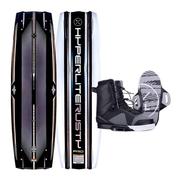 Hyperlite 143 Rusty Pro Wakeboard w/ Team X 11/12 Bindings 2025