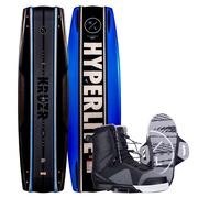 Hyperlite 150 Kruzr Wakeboard w/ Team X 11/12 Bindings 2025