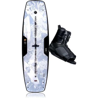 Hyperlite 134 Murray Wakeboard w/ Team OT 7-10.5 Bindings 2025