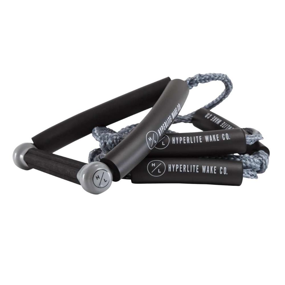  Hyperlite Surf Rope W/Grey Handle